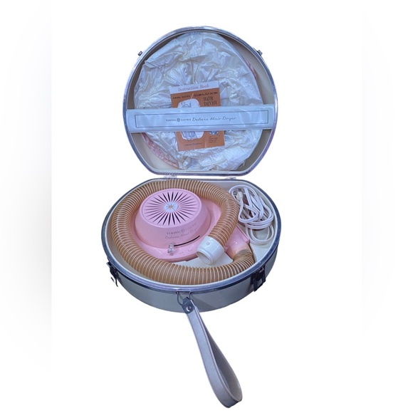 Other Vintage General Electric Deluxe Hair Dryer Poshmark